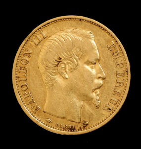 Vendre pièce or Napoléon Vendre pièce or Napoléon