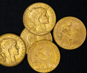 Rachat pièces en or Rachat pièces en or