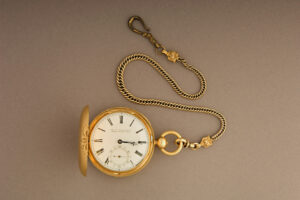 Rachat montre gousset en or Rachat montre gousset en or