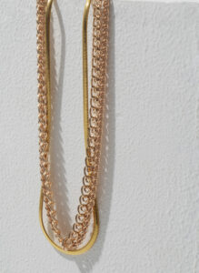 Rachat collier or Rachat collier or