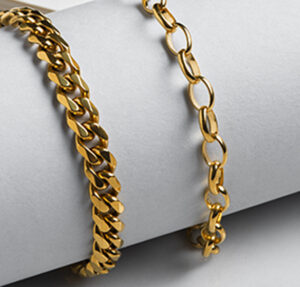 Rachat bracelet or