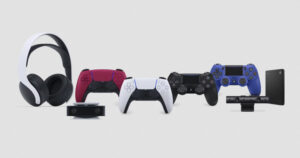 Reprise accessoire PS5 Reprise accessoire PS5