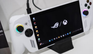 Reprise Rog Xbox Ally X
